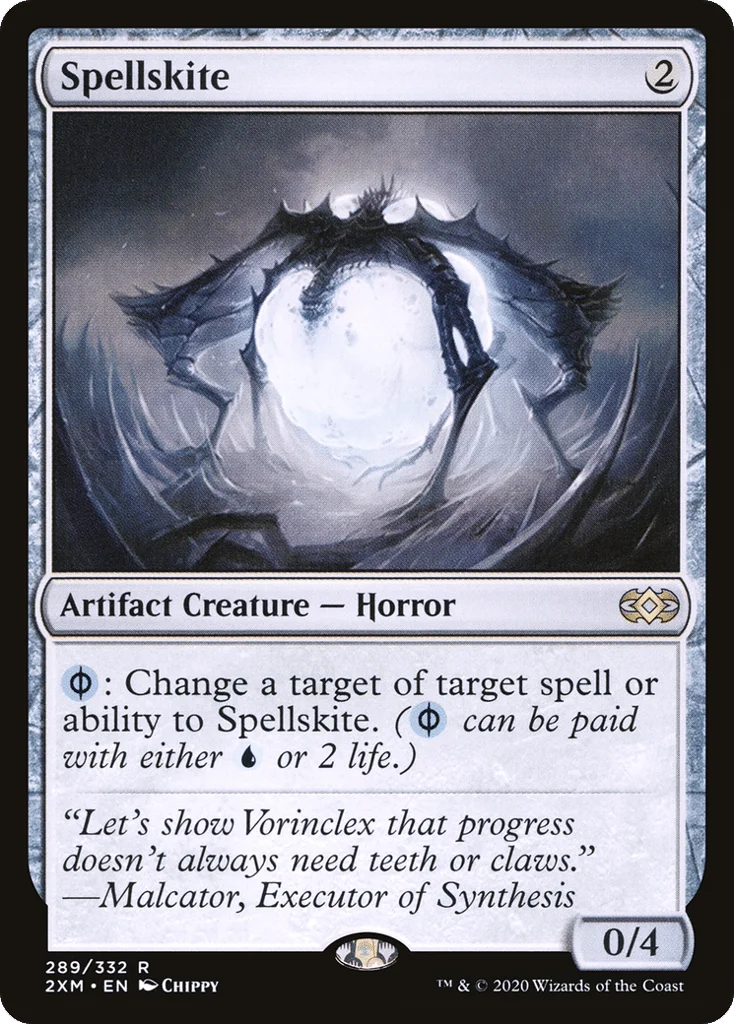 Spellskite · Double Masters