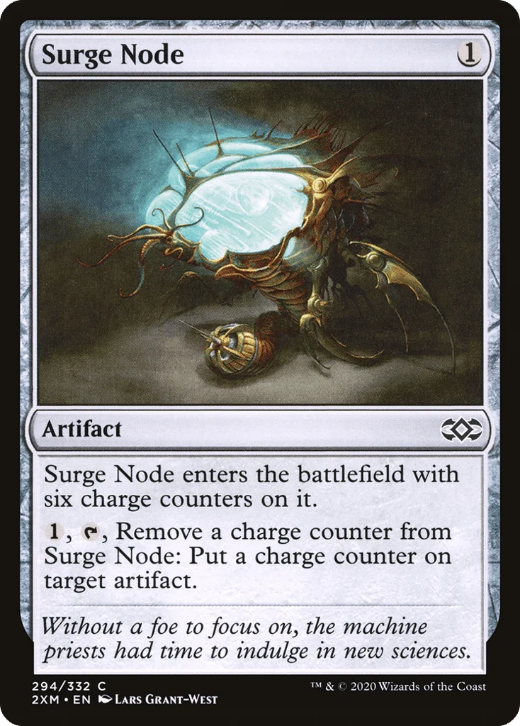 Surge Node · Double Masters