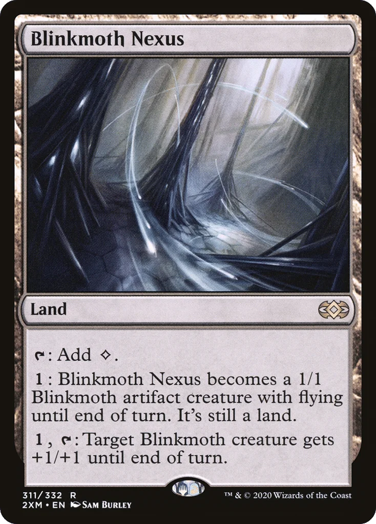 Blinkmoth Nexus · Double Masters