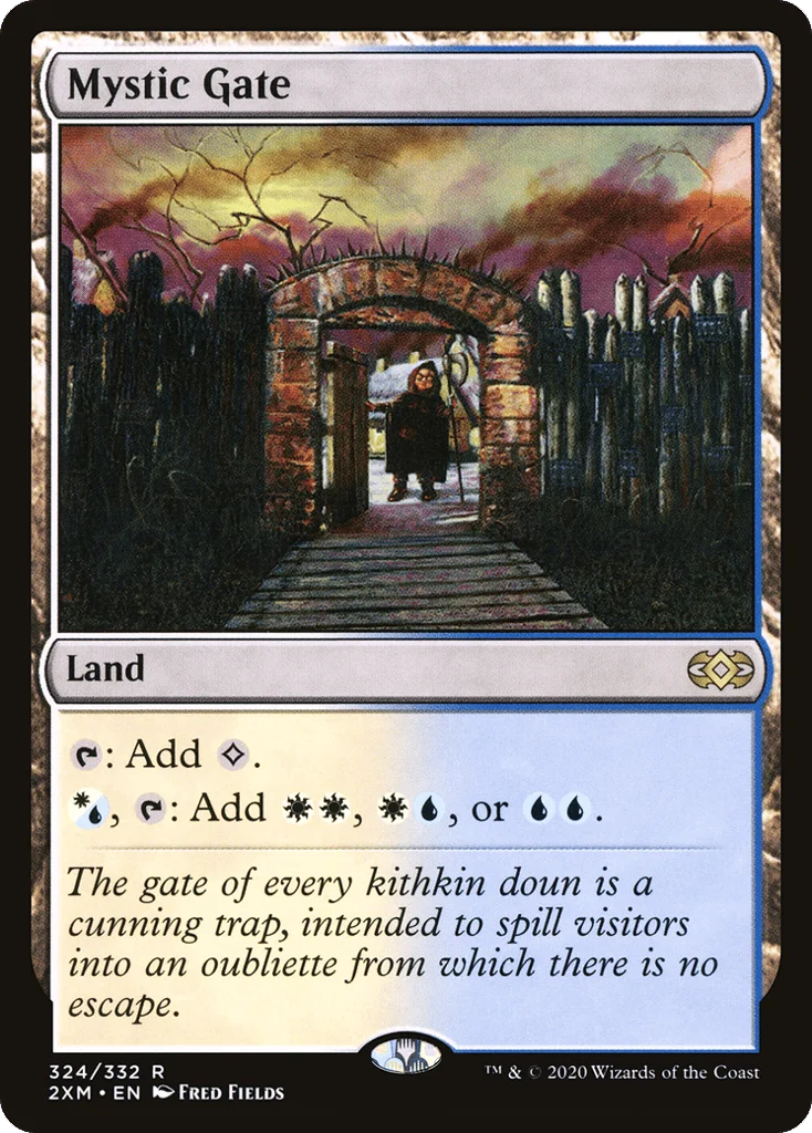 Mystic Gate · Double Masters