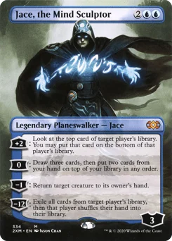 Jace, the Mind Sculptor