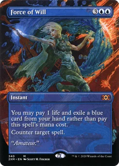 Force of Will
