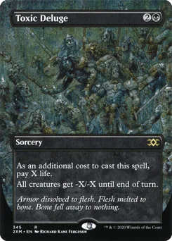 Toxic Deluge