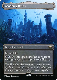 Academy Ruins