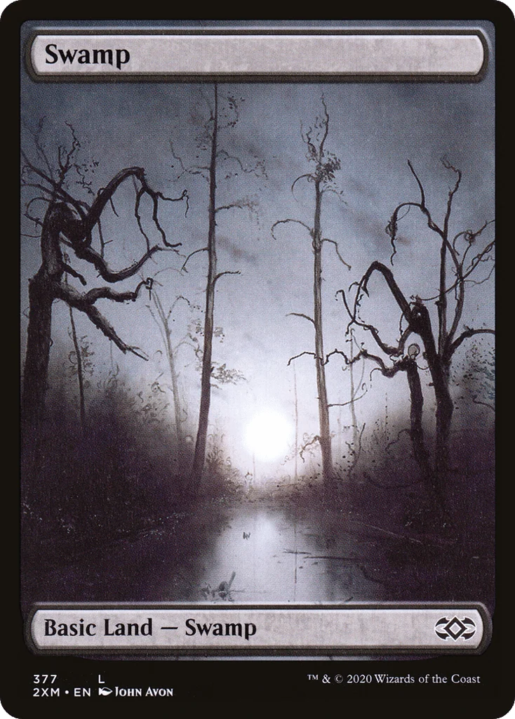 Swamp · Double Masters