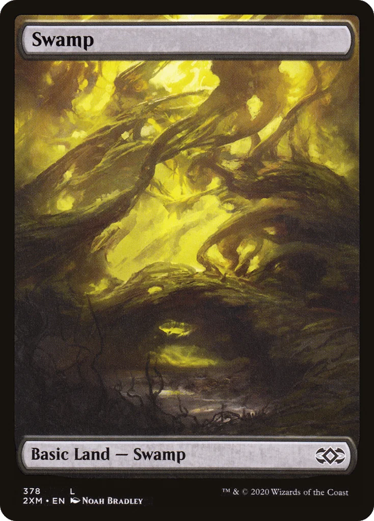 Swamp · Double Masters