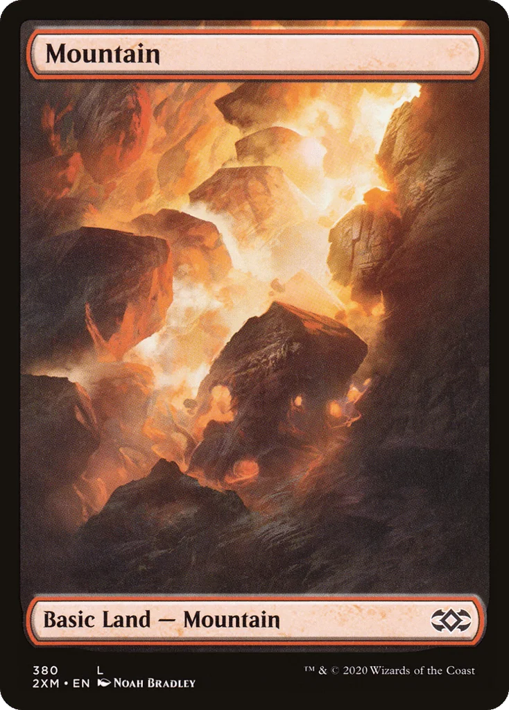 Mountain · Double Masters