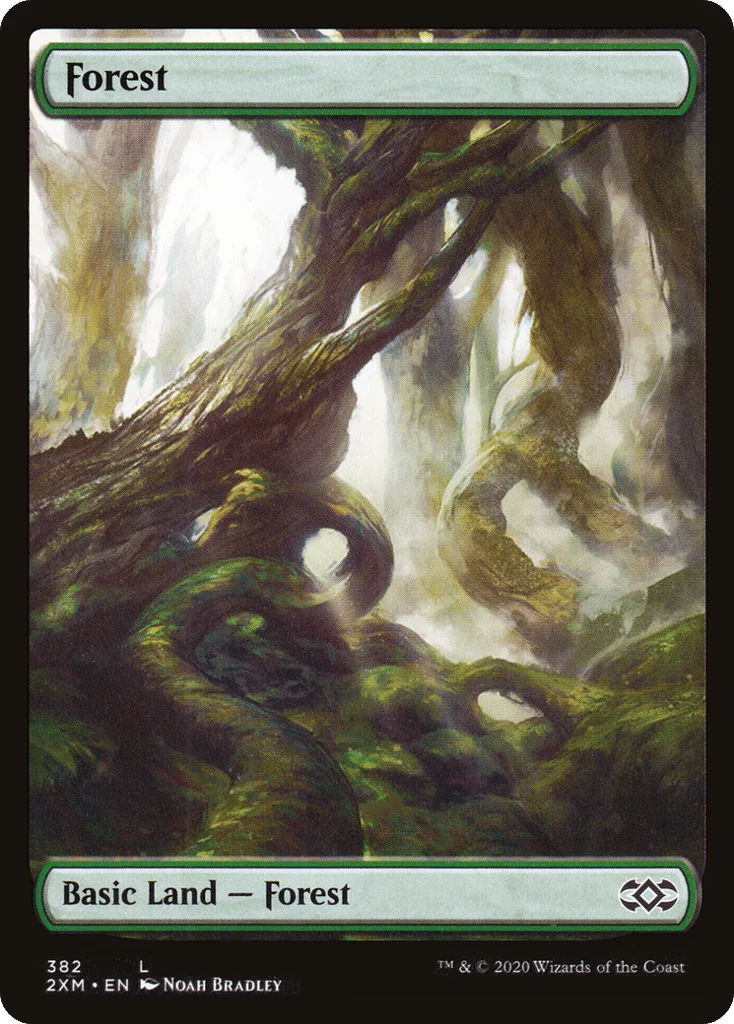 Forest · Double Masters