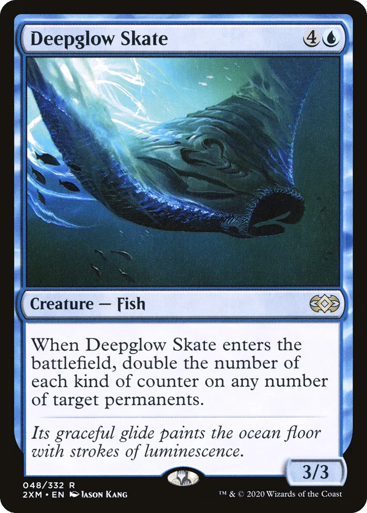 Deepglow Skate · Double Masters