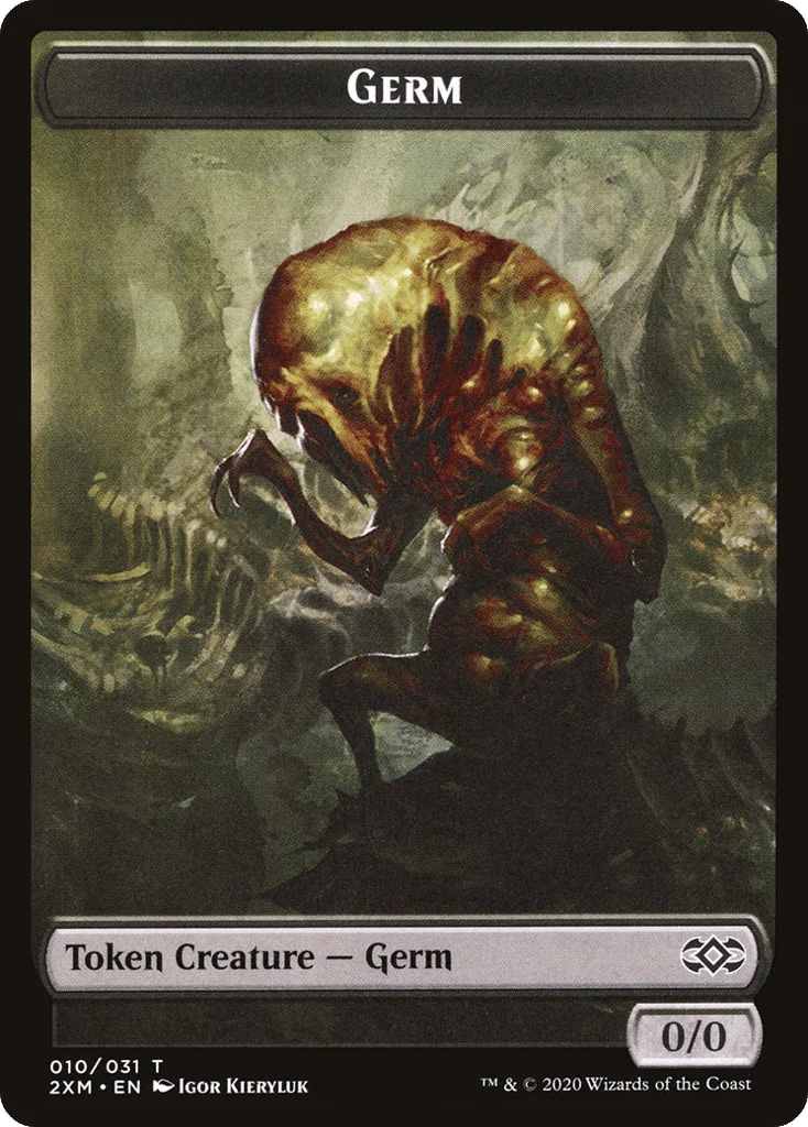 Germ · Double Masters