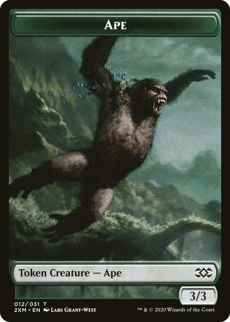 Ape · Double Masters