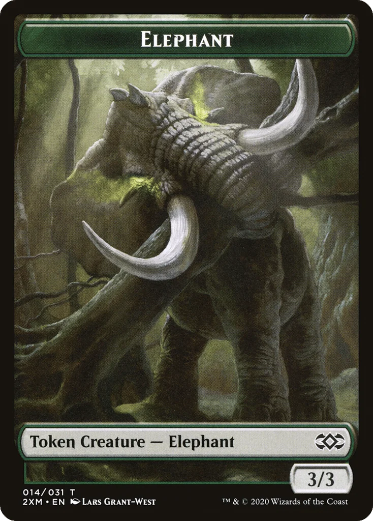 Elephant · Double Masters