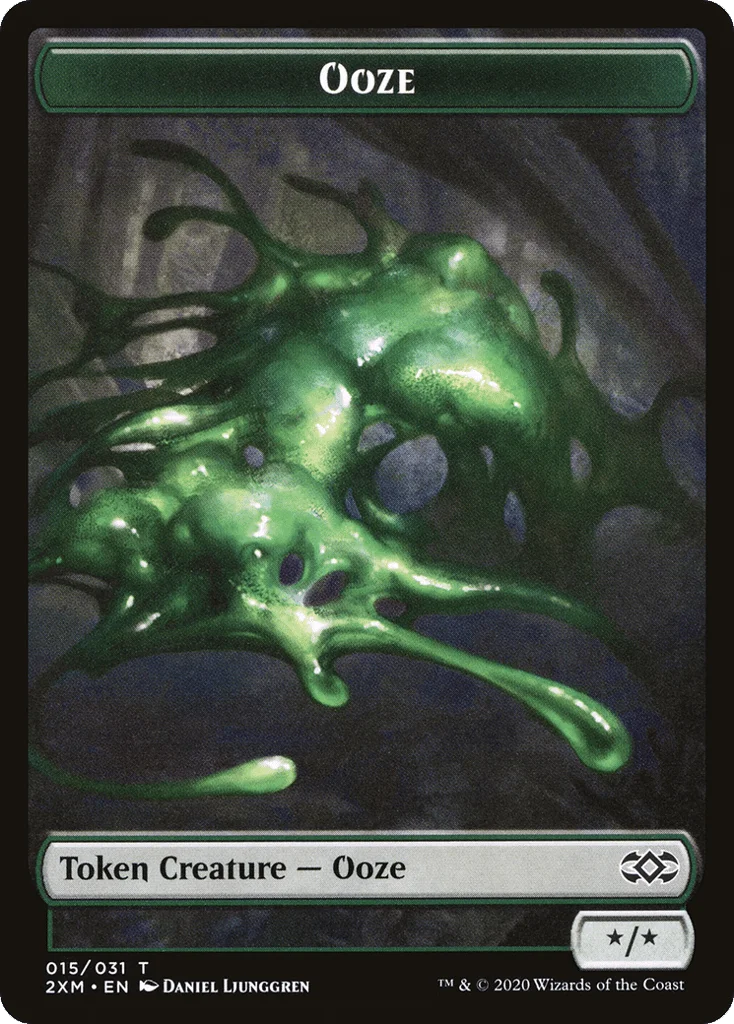 Ooze · Double Masters