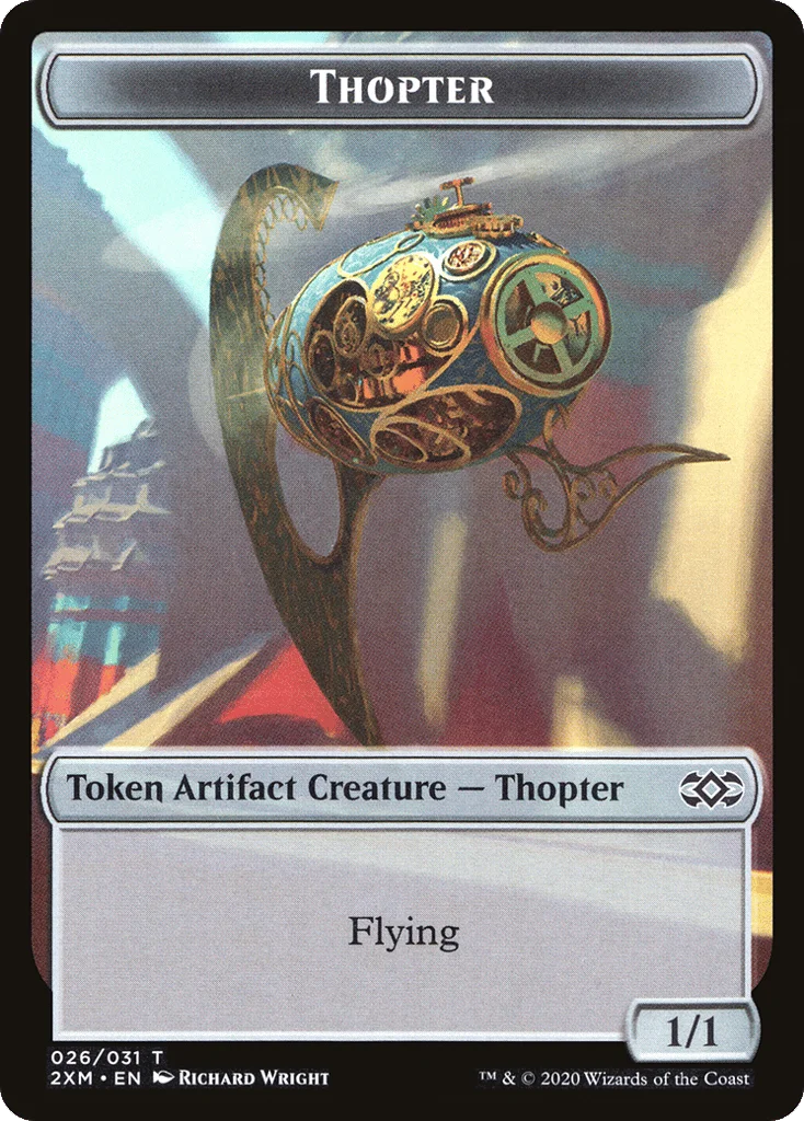 Thopter · Double Masters
