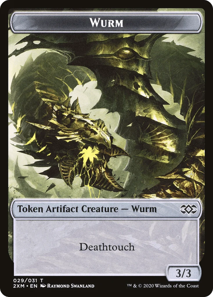 Wurm · Double Masters