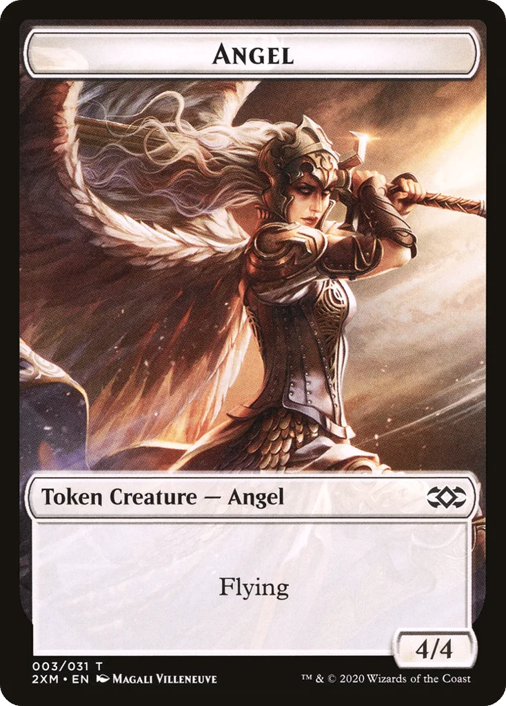 Angel · Double Masters