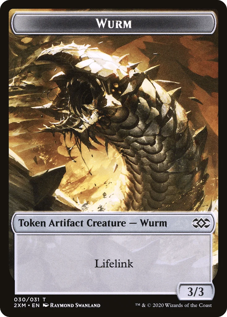 Wurm · Double Masters