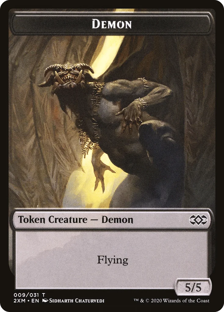 Demon · Double Masters