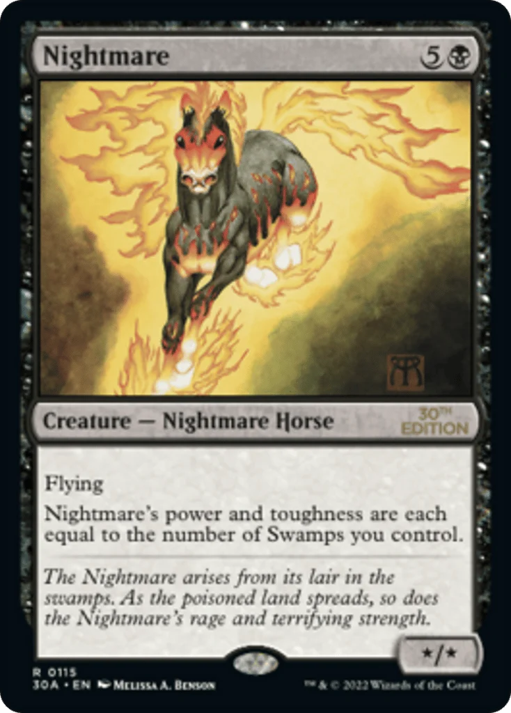 Nightmare · 30th Anniversary Edition