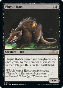 Plague Rats