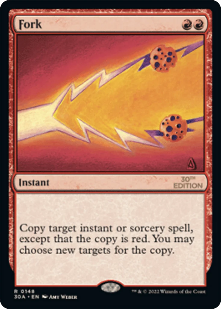 Fork · 30th Anniversary Edition