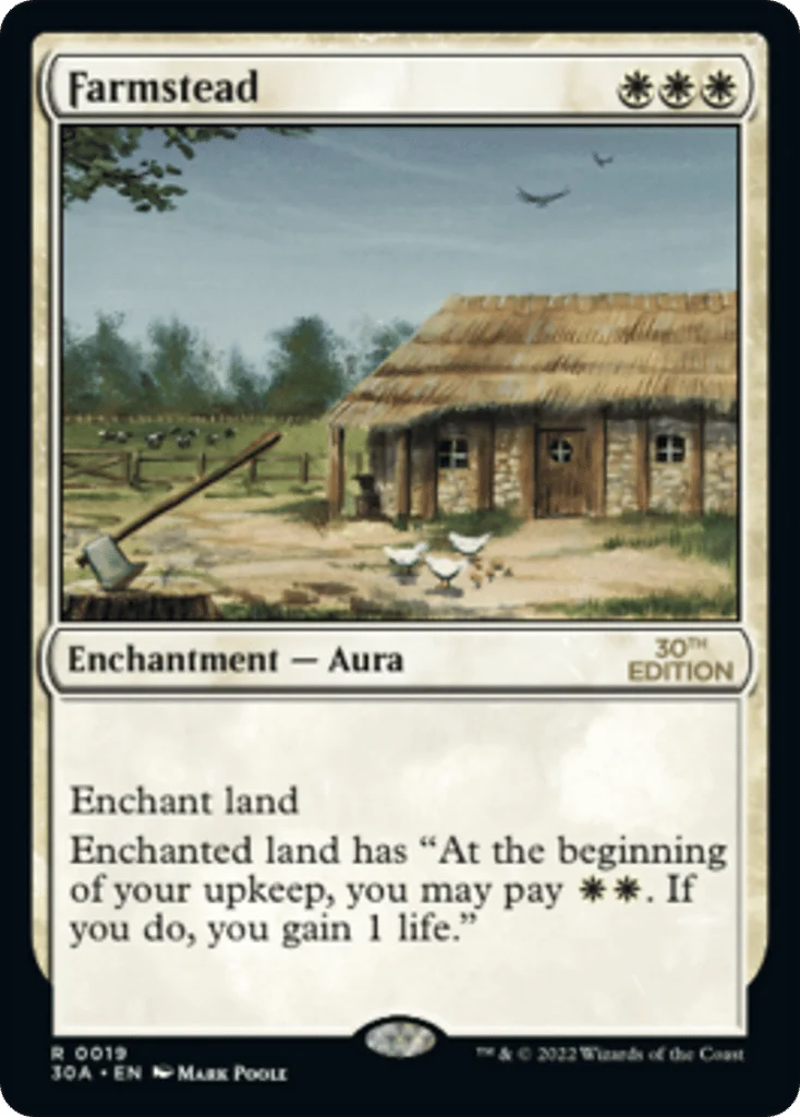 Farmstead · 30th Anniversary Edition