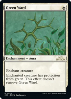 Green Ward