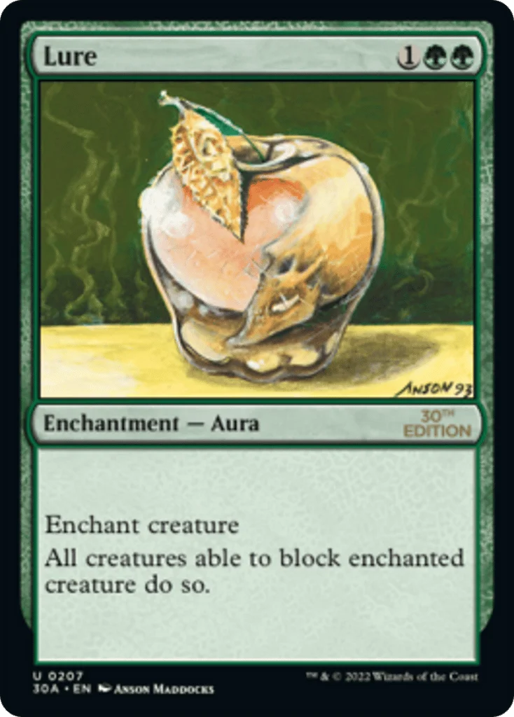 Lure · 30th Anniversary Edition