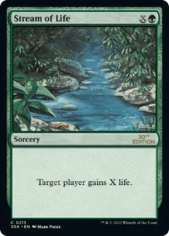 Stream of Life