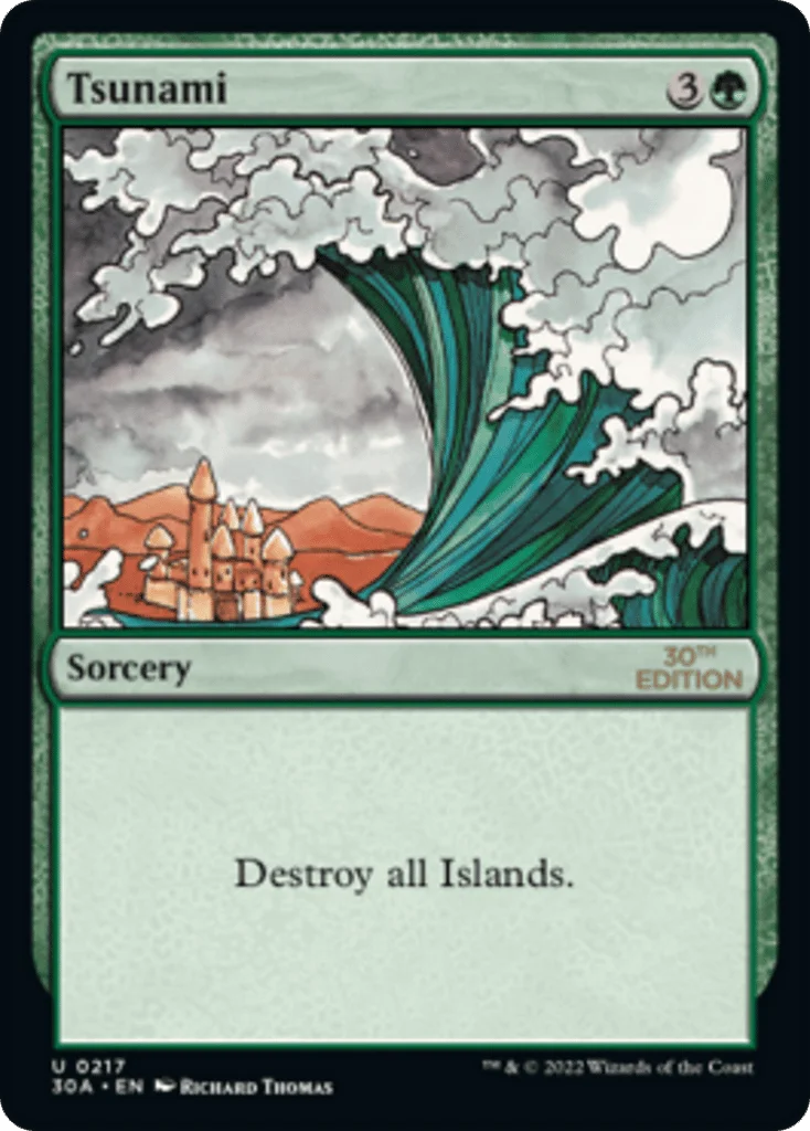 Tsunami · 30th Anniversary Edition