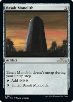 Basalt Monolith