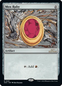 Mox Ruby