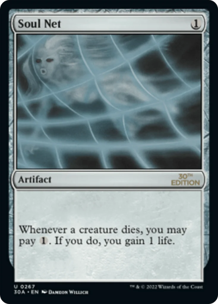 Soul Net · 30th Anniversary Edition