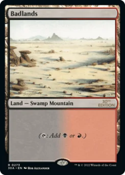 Badlands
