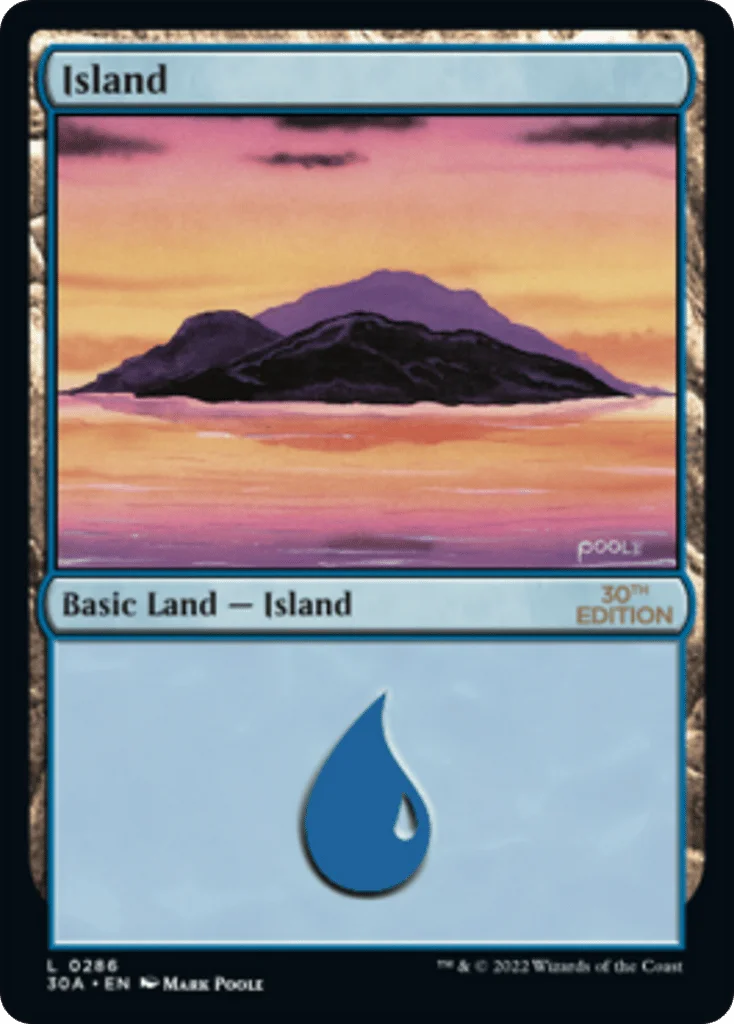 Island · 30th Anniversary Edition