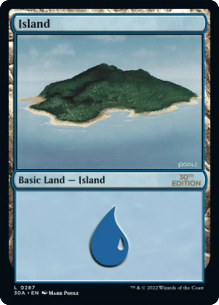 Island · 30th Anniversary Edition