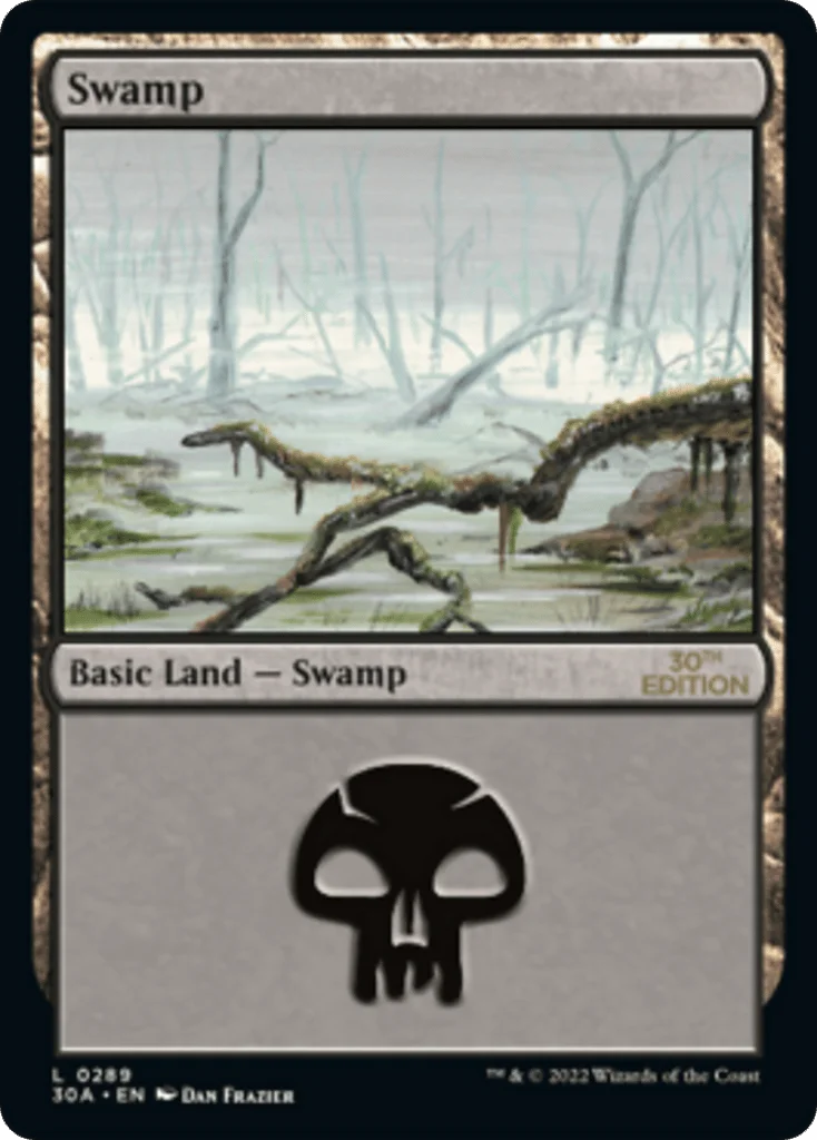 Swamp · 30th Anniversary Edition