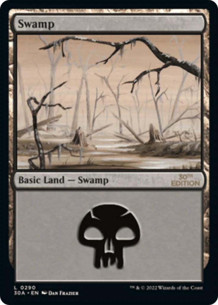 Swamp · 30th Anniversary Edition