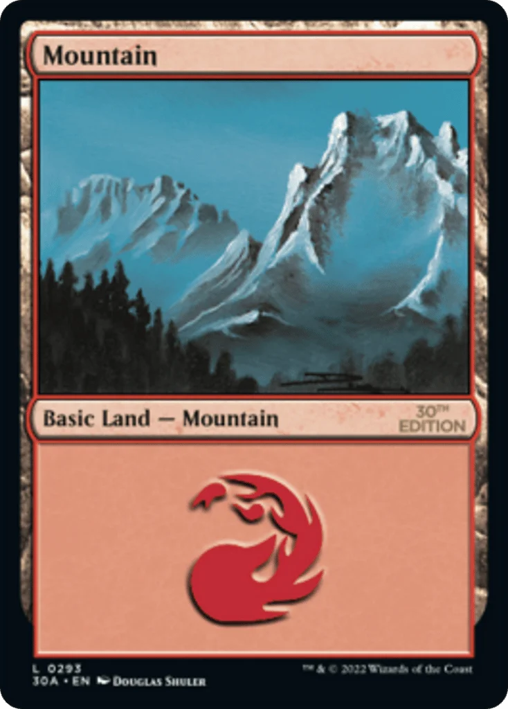 Mountain · 30th Anniversary Edition