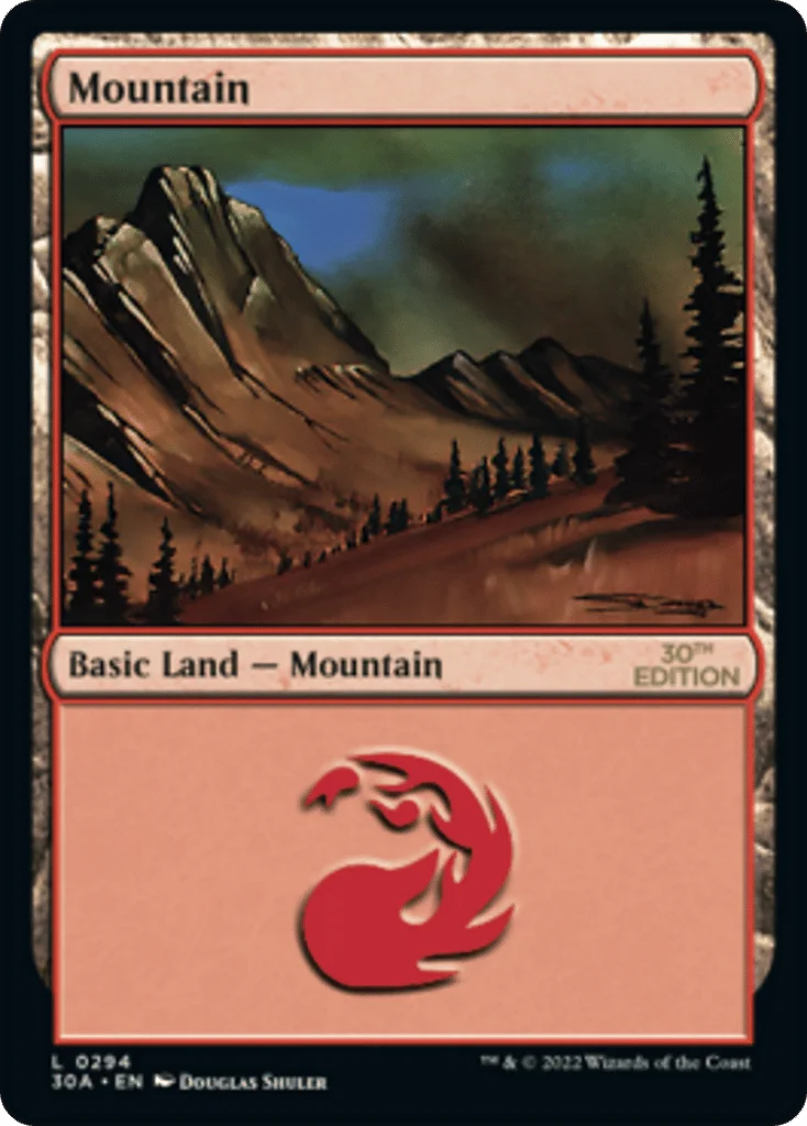 Mountain · 30th Anniversary Edition