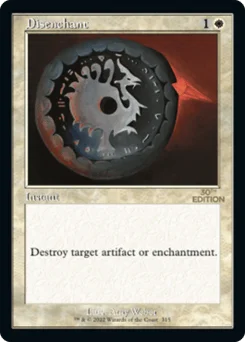 Disenchant