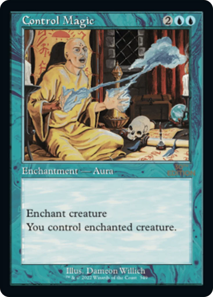 Control Magic · 30th Anniversary Edition