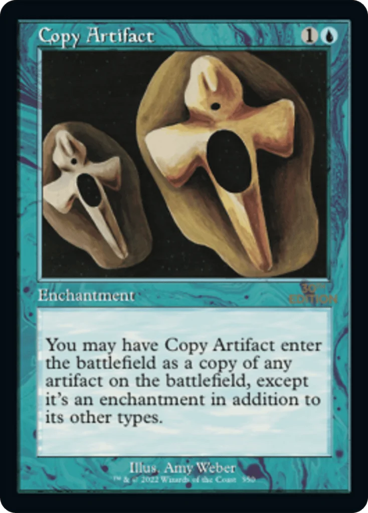 Copy Artifact · 30th Anniversary Edition