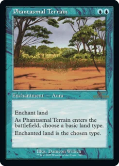 Phantasmal Terrain