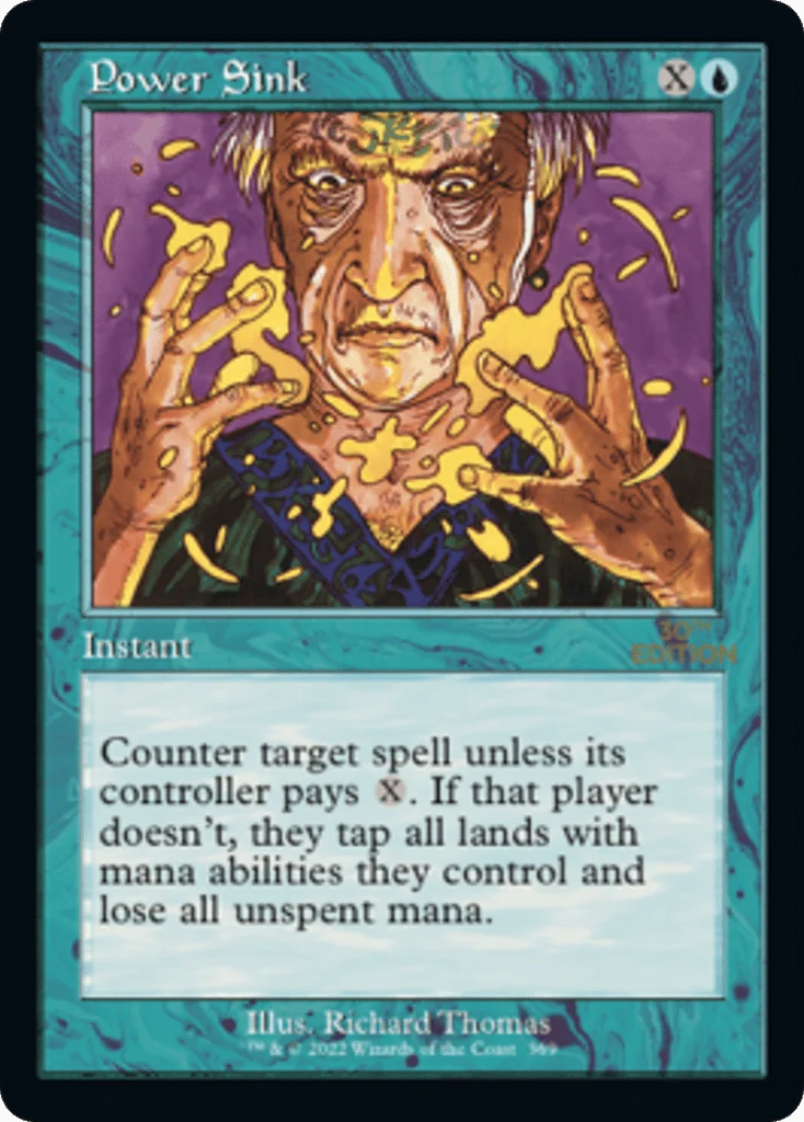 Power Sink · 30th Anniversary Edition