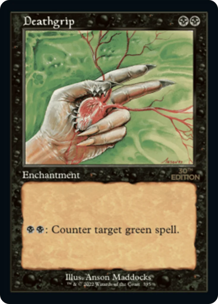 Deathgrip · 30th Anniversary Edition