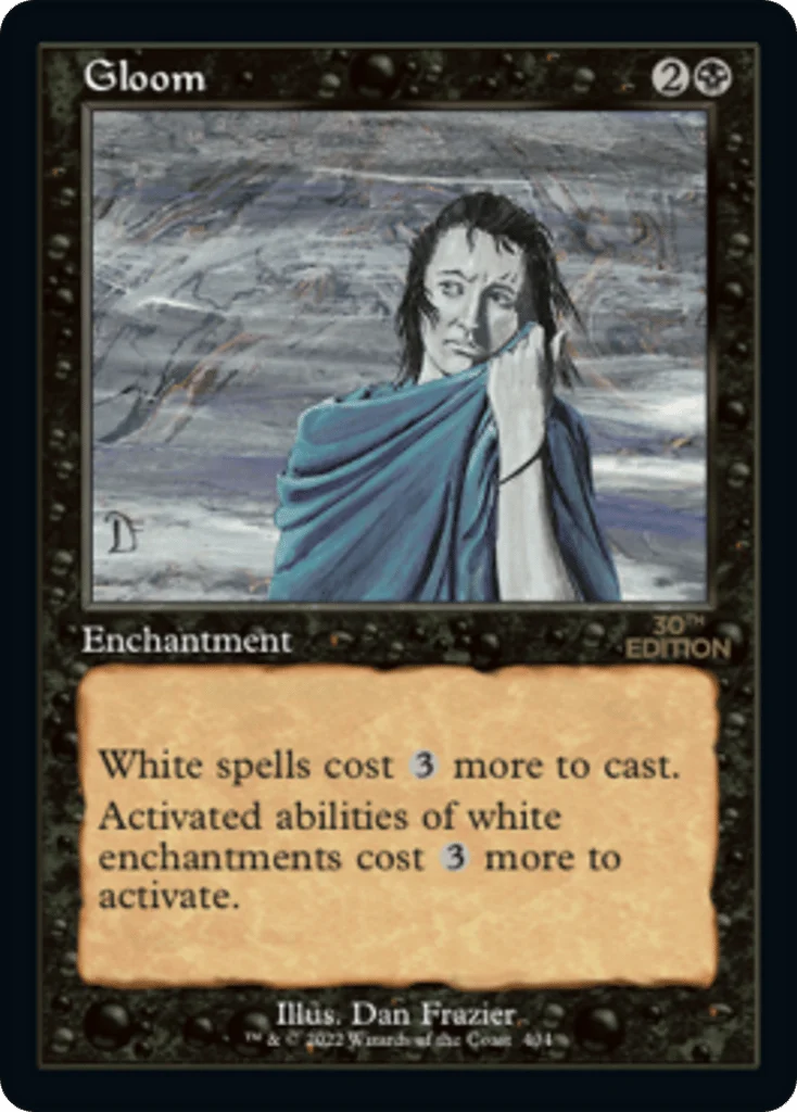 Gloom · 30th Anniversary Edition