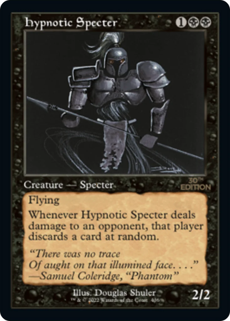 Hypnotic Specter · 30th Anniversary Edition
