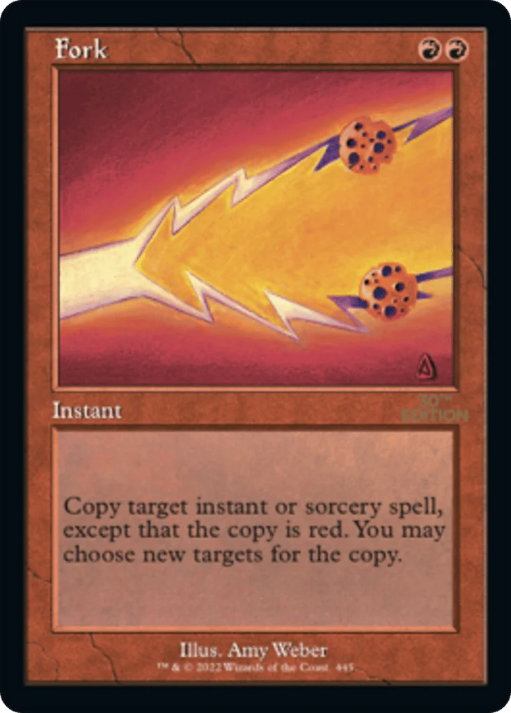 Fork · 30th Anniversary Edition