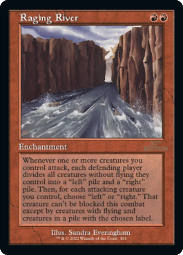 Raging River · 30th Anniversary Edition